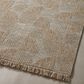 Loloi Dawn DAW-08 2"3" x 10" Natural Runner, , large