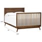 Babyletto Full Size Bed Conversion Kit in Natural Walnut, , large