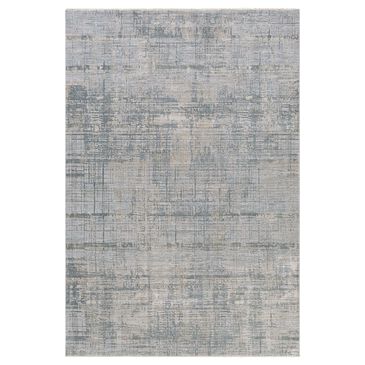 Surya Brunswick 2" x 3" Sage, Gray, White and Blue Area Rug, , large