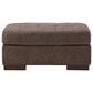 Signature Design by Ashley Maderla Ottoman in Walnut Brown, , large