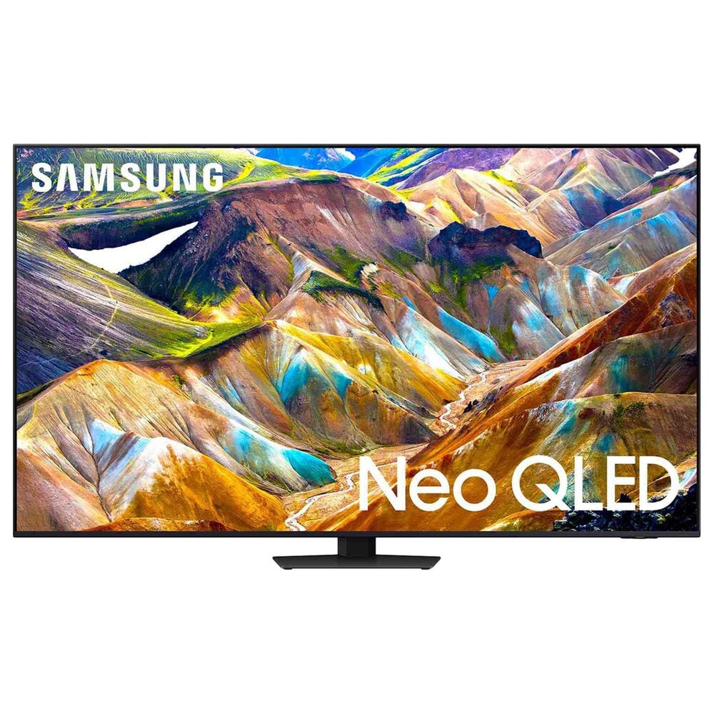 Samsung 85" Class QN85D NEO QLED 4K UHD with HDR in Graphite Black - Smart TV, , large