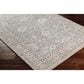 Surya Carlisle 3"11" x 5"11" Light Sage, Pale Blue, Light Gray and Ivory Area Rug, , large