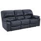 Signature Design by Ashley Leesworth Power Reclining Sofa in Ocean, , large