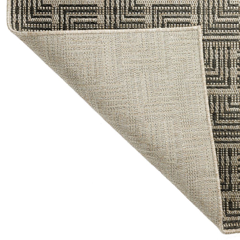 Dalyn Rug Company Bali BB10 8&#39; x 10&#39; Charcoal Indoor/Outdoor Area Rug, , large