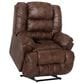 Moore Furniture Stockton Power Lift Recliner in Cash Tobacco, , large