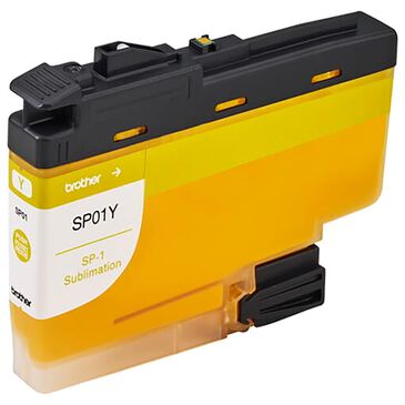 Brother Sublimation Yellow Ink Cartridge, , large