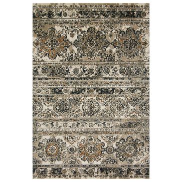 Loloi Torrance TC-13 3"9" x 5"9" Taupe Area Rug, , large