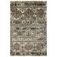 Loloi Torrance TC-13 3"9" x 5"9" Taupe Area Rug, , large