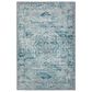 Dalyn Rug Company Jericho 10" x 14" Denim Indoor/Outdoor Area Rug, , large