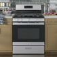 GE Appliances 5.0 Cu. Ft. Freestanding Gas Range, , large