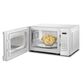 Danby 0.7 Cu. Ft. Countertop Microwave Oven in White, , large