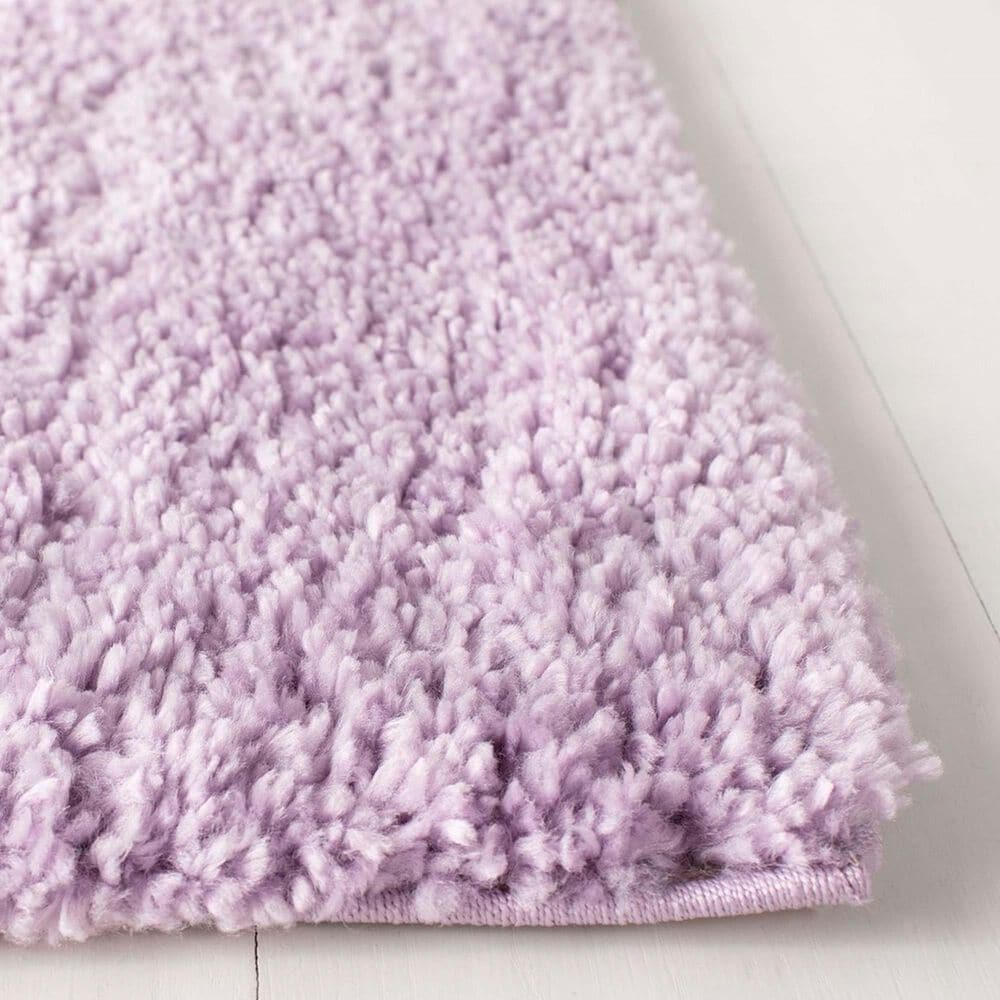 Safavieh August Shag 2&#39;3&quot; x 4&#39; Lilac Area Rug, , large