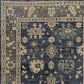 Feizy Rugs Fillmore 2"6" x 8" Blue and Gray Runner, , large