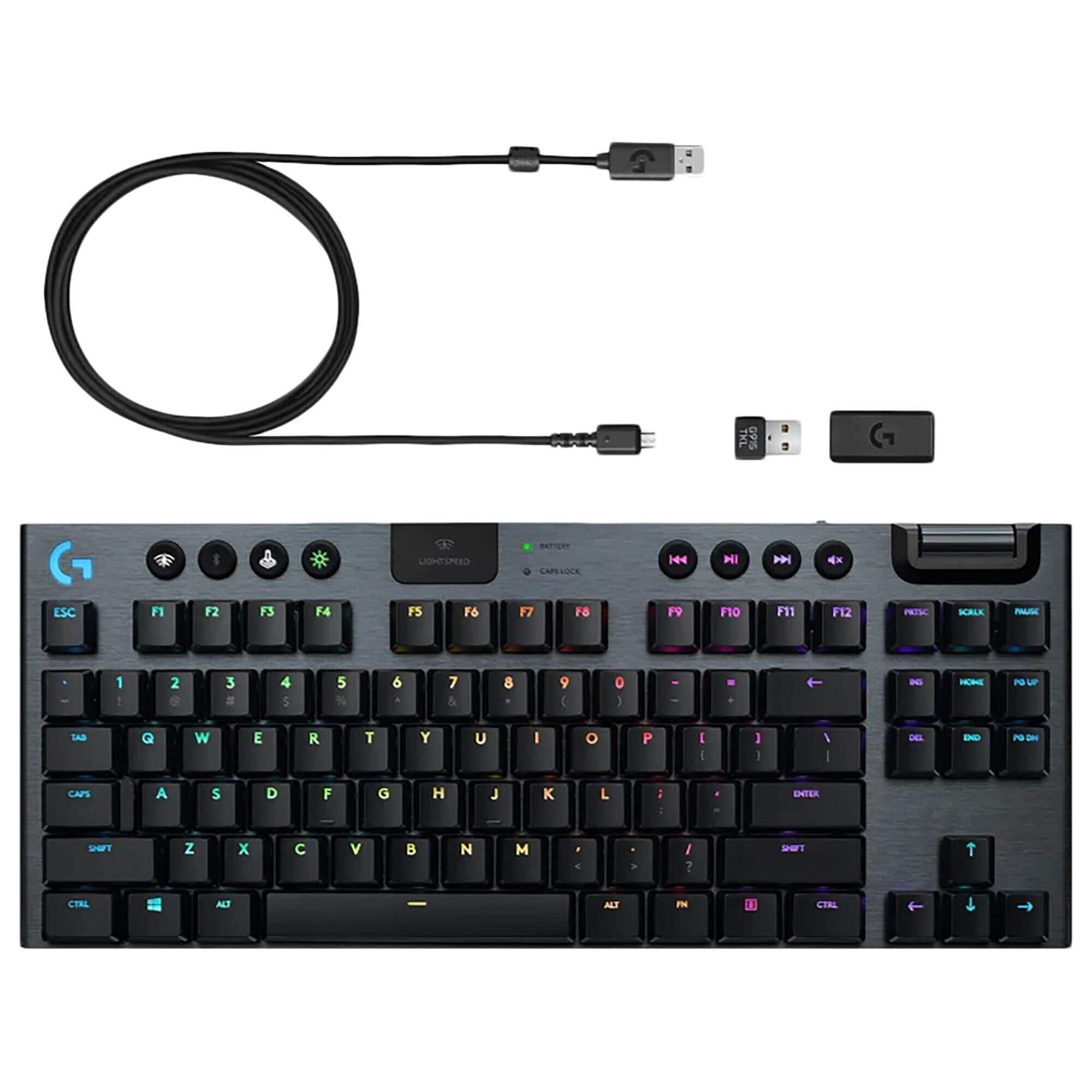 Logitech G915 Wireless TKL Keyboard | NFM