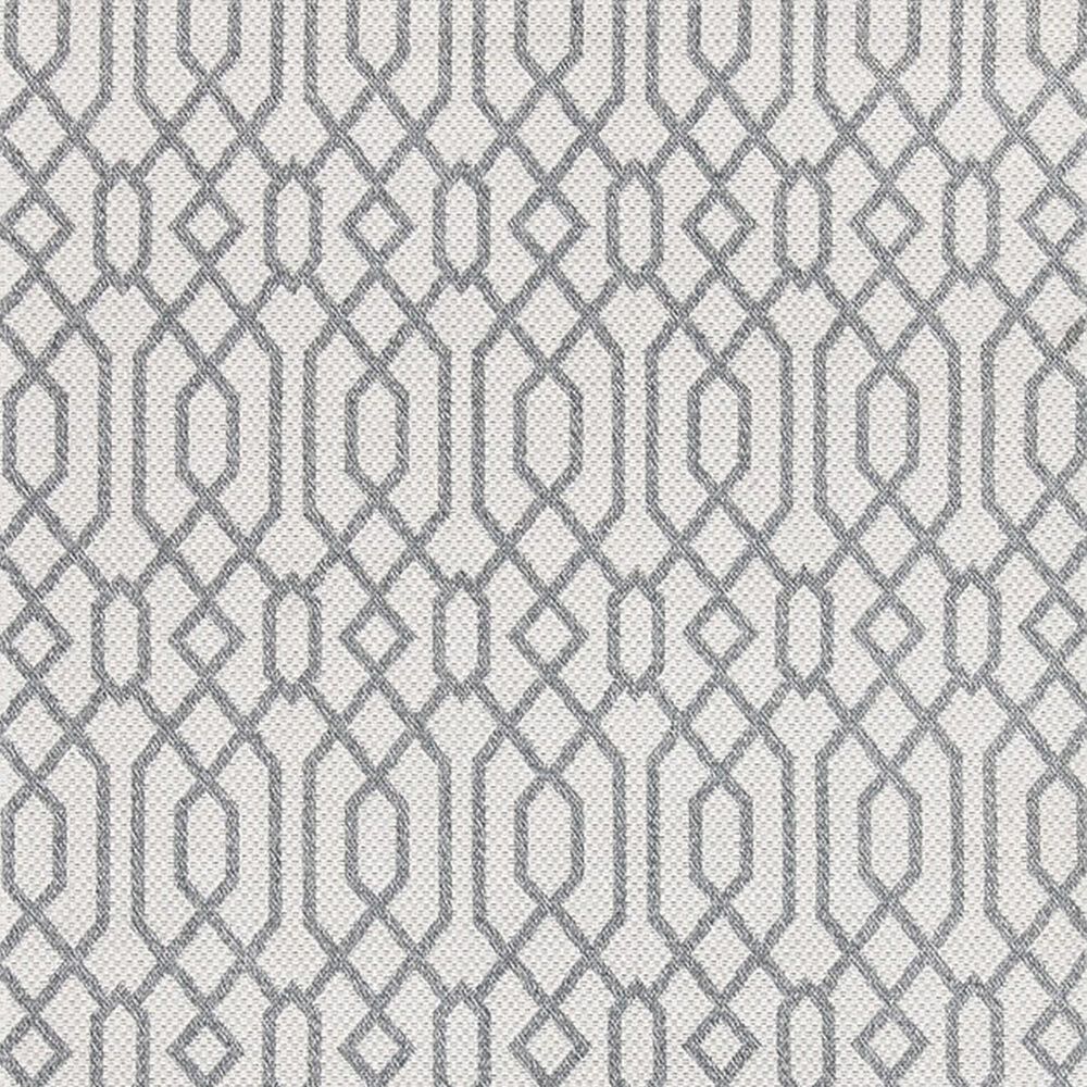 Safavieh Padding Martha Stewart Grey Area Rug; 4' x 6