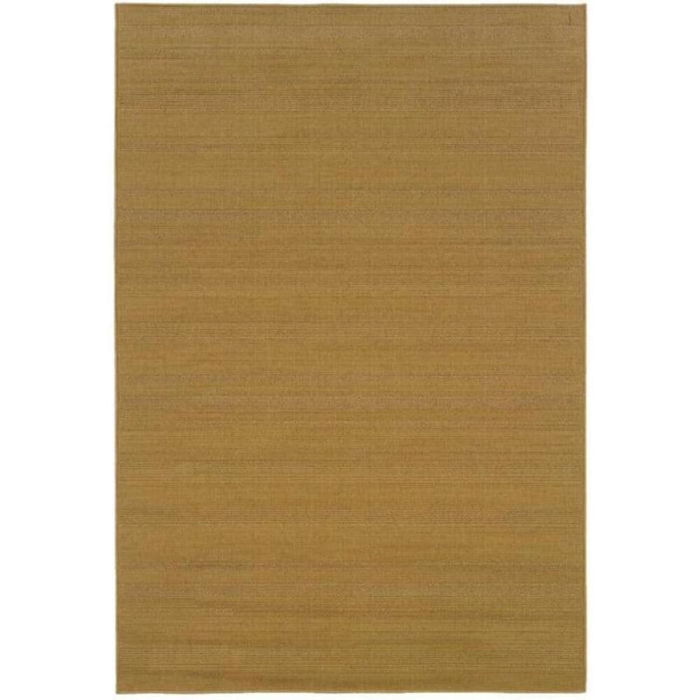 Oriental Weavers Lanai 781Y 2"3" x 7"6" Beige Runner, , large