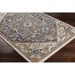 Surya Tuscany 7"10" x 10"3" Blue, Gray and Brown Area Rug, , large