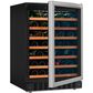 Frigidaire Gallery 5.5 Cubic Feet 52 Bottle Wine Cooler, , large