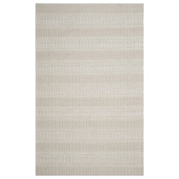 Safavieh Marbella 5" x 8" Beige Area Rug, , large