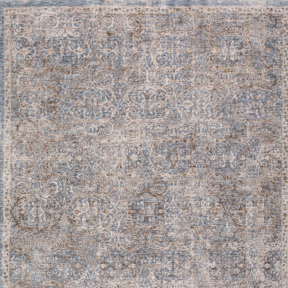 Dalyn Rug Company Vienna VI7 5&#39; x 7&#39;10&quot; Denim Area Rug, , large