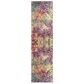 Safavieh Monaco MNC225D-220 2"3" x 20" Pink/Multi Runner, , large