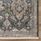 Dalyn Rug Company Marbella 3" x 5" Charcoal Area Rug, , large