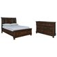 Millennium Porter 2-Piece Queen Bedroom Set Rustic Brown, , large