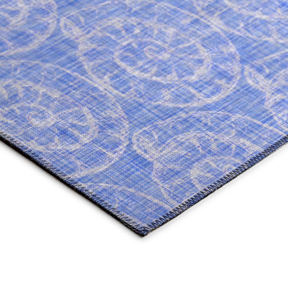 Dalyn Rug Company Seabreeze 10&#39; x 14&#39; Cobalt Area Rug, , large