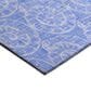 Dalyn Rug Company Seabreeze 10" x 14" Cobalt Area Rug, , large