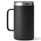 Yeti Coolers, Llc Rambler 24 Oz Mug with MagSlider Lid in Black, , large