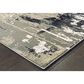 Oriental Weavers Bowen 109E 3"10" x 5"5" Black Area Rug, , large