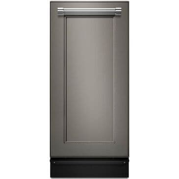Whirlpool 1.4 Cu. Ft. Built-In Trash Compactor - Panel Sold Separately, , large