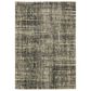 Oriental Weavers Astor Nikko 9"10" x 12"10" Charcoal Area Rug, , large