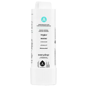 Whirlpool Everydrop Refrigerator Water Filter A in White, , large