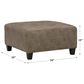 Signature Design by Ashley Navi Ottoman in Fossil, , large