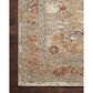 Loloi Gaia 2" x 3" Gold and Taupe Area Rug, , large