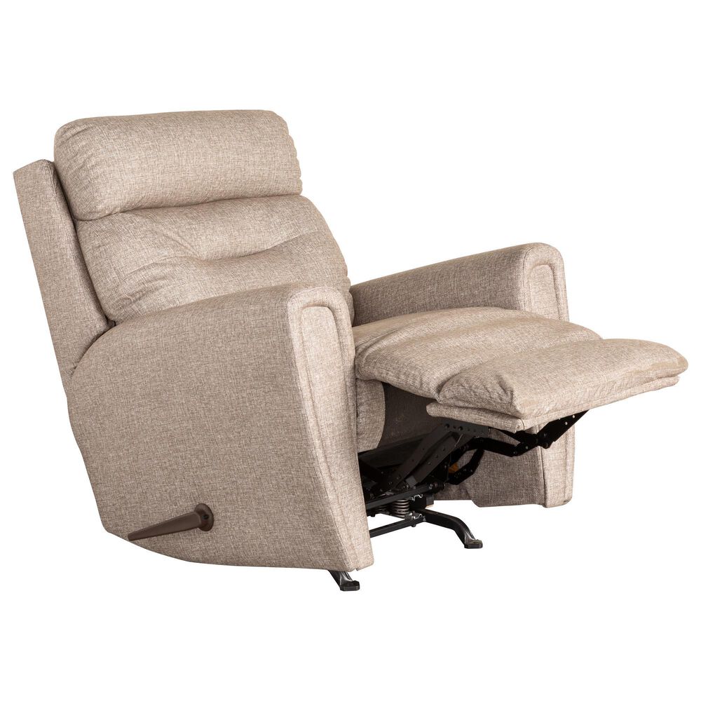 Southern Motion Denali Manual Rocker Recliner in Toffee, , large