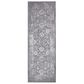 Surya Tibetan TBT-2309 2"7" x 7"6" Gray, Ivory and Taupe Runner, , large