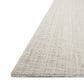 Magnolia Home Pippa 2"3" x 3"9" Fog Area Rug, , large