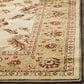 Safavieh Lyndhurst LNH553 8"9" x 12" Ivory and Beige Area Rug, , large