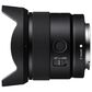 Sony 11mm F1.8 APS-C Ultra Wide Angle Prime Lens in Black, , large