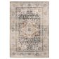 Oriental Weavers Maharaja Sudan 1803X 2" x 3" Gray and Blue Scatter Rug, , large