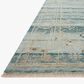 Loloi Dominic 2" x 3" Sky and Natural Area Rug, , large