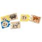 Melissa & Doug Self-Correcting Alphabet Letter Puzzles, , large