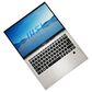 MSI 14" Prestige 14 H B12U Laptop | Intel Core i5 - 16GB RAM - NVIDIA GeForce RTX 2050 Graphics - 512 SSD in Urban Silver, , large