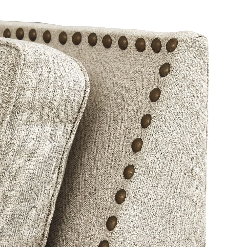 Signature Design by Ashley Claredon Sofa in Linen, , large