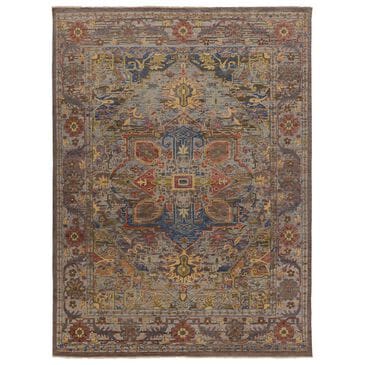 Surya Cappadocia CPP-5022 8" x 11" Sage, Purple and Blue Area Rug, , large