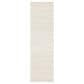 Safavieh Natura NAT102C 2"3" x 20" Ivory Runner, , large