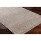 Surya Reika REK-2301 8" x 10" Off-White, Gray, Light Gray, Brick Red  Area Rug, , large