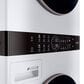 LG WashTower 4.5 Cu. Ft. Washer and 7.4 Cu. Ft. Electric Dryer in White, , large